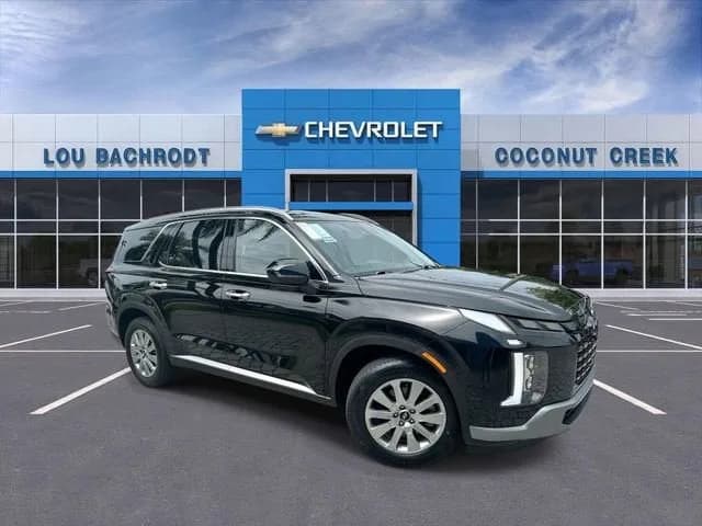 2025 Hyundai Palisade SEL