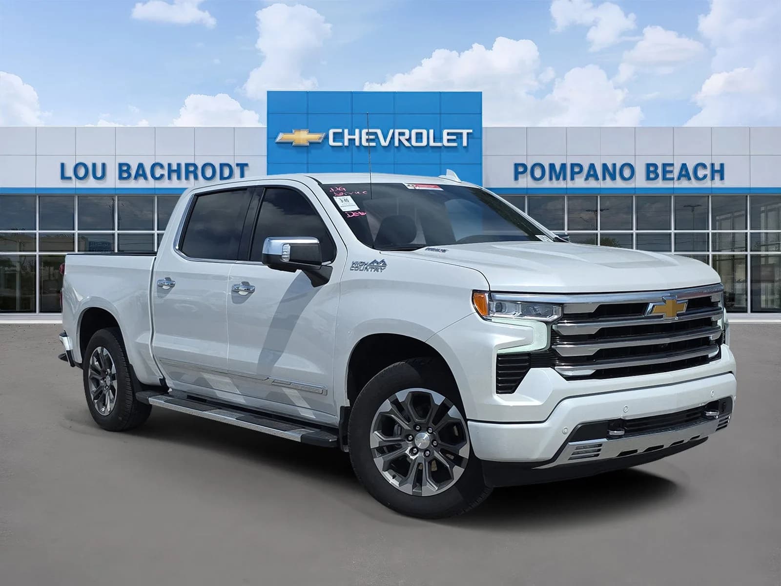 2024 Chevrolet Silverado 1500 High Country