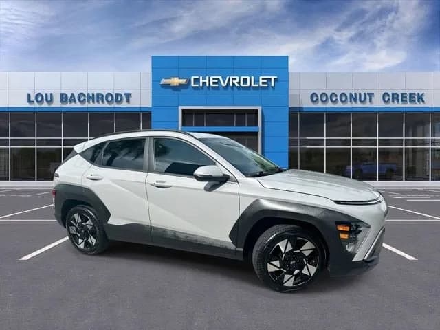 2025 Hyundai Kona SEL