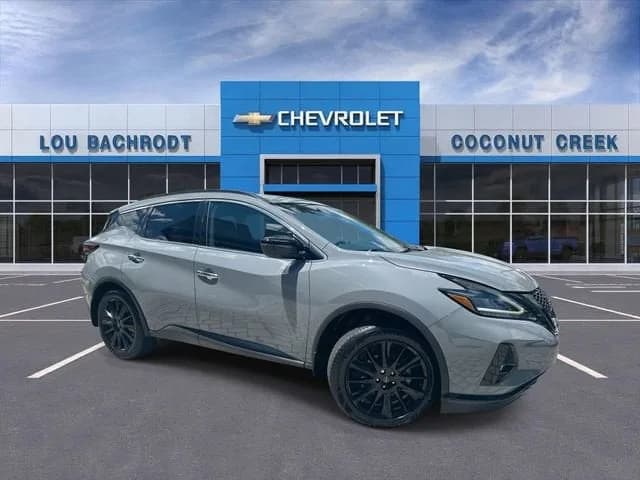 2023 Nissan Murano SV
