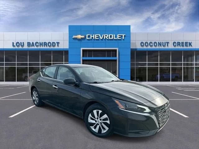 2024 Nissan Altima 2.5 S