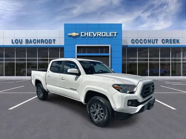 2023 Toyota Tacoma 4WD SR