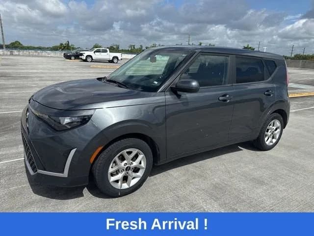 2024 Kia Soul LX