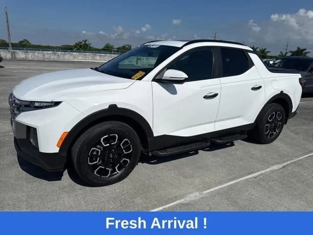 2024 Hyundai Santa Cruz SEL