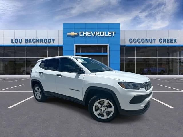 2023 Jeep Compass Sport