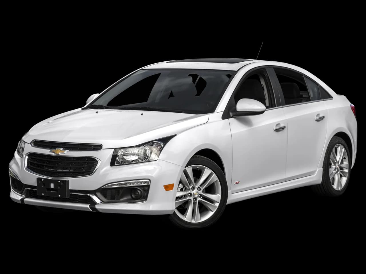 2015 Chevrolet Cruze LS