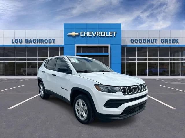 2023 Jeep Compass Sport