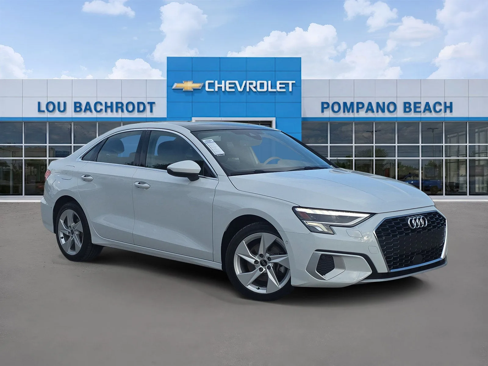 2024 Audi A3 Premium