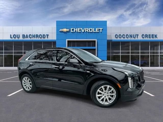 2023 Cadillac XT4 Luxury