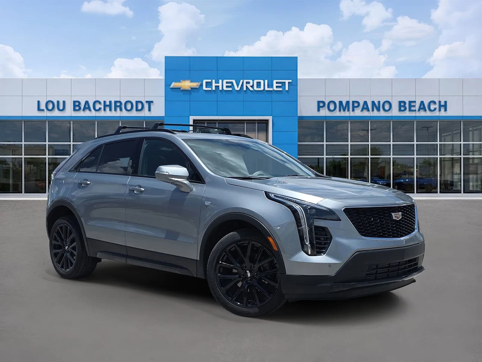 2023 Cadillac XT4 Sport