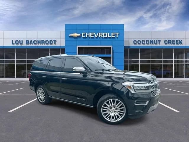 2022 Ford Expedition Platinum