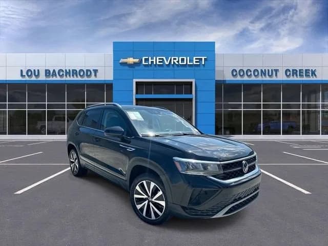 2024 Volkswagen Taos SE