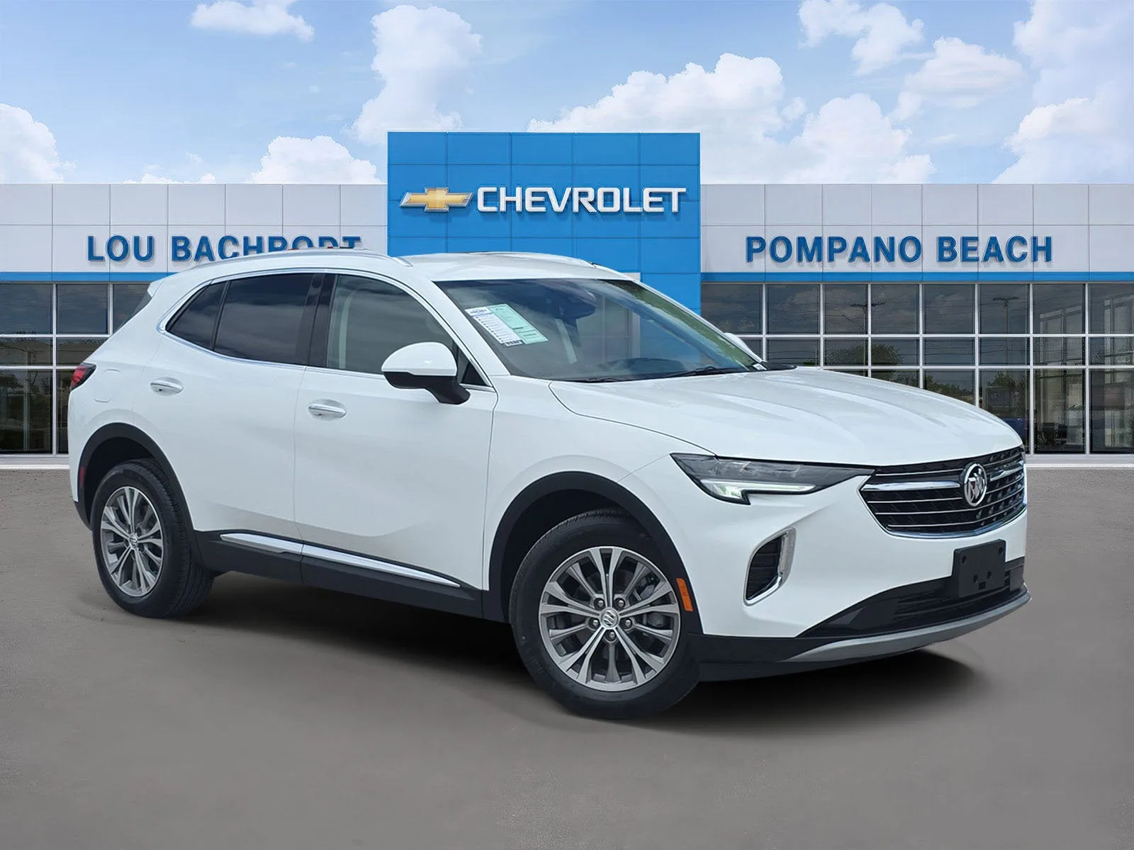 2022 Buick Envision Preferred