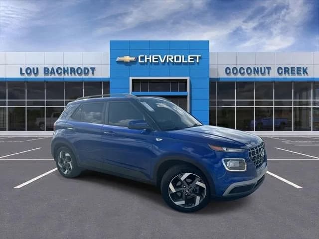 2023 Hyundai Venue SEL