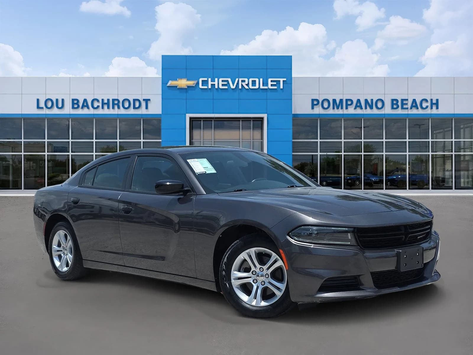 2023 Dodge Charger SXT