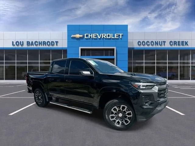 2023 Chevrolet Colorado LT