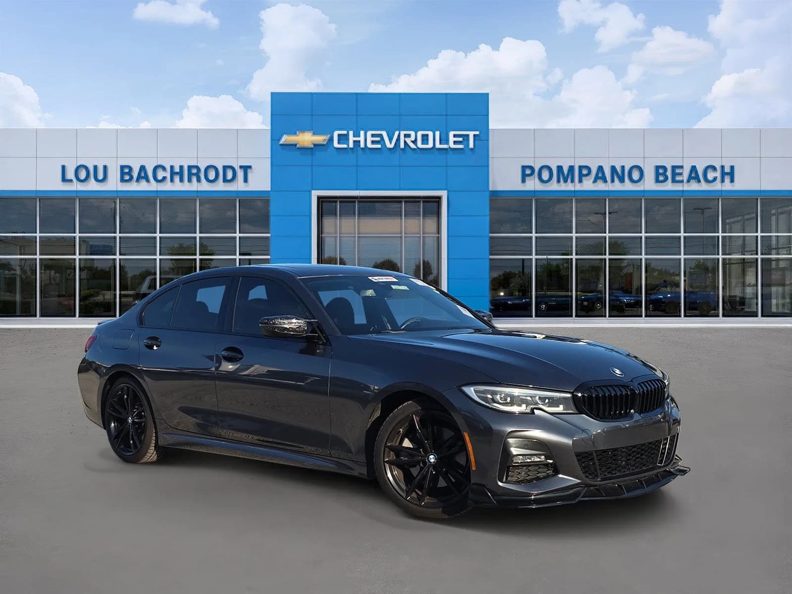 2020 BMW 3 Series 330i