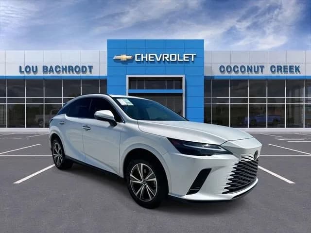 2024 Lexus RX RX 350