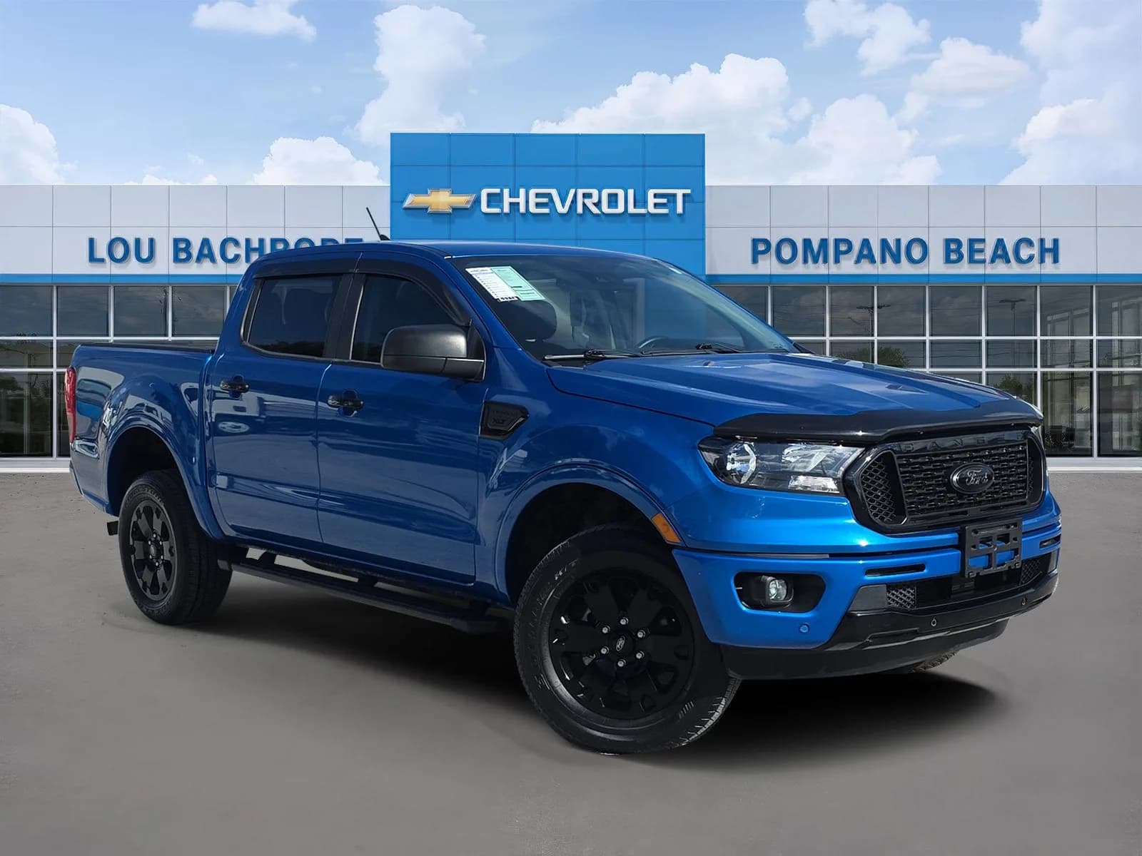 2023 Ford Ranger XL