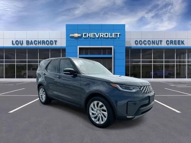 2025 Land Rover Discovery S
