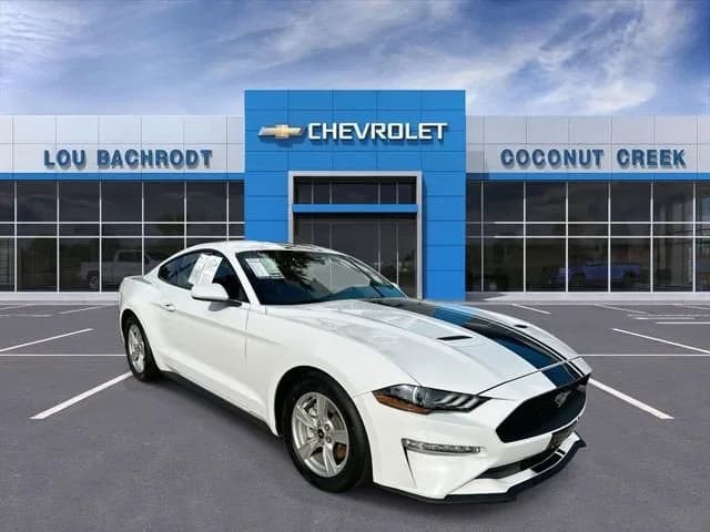 2023 Ford Mustang EcoBoost