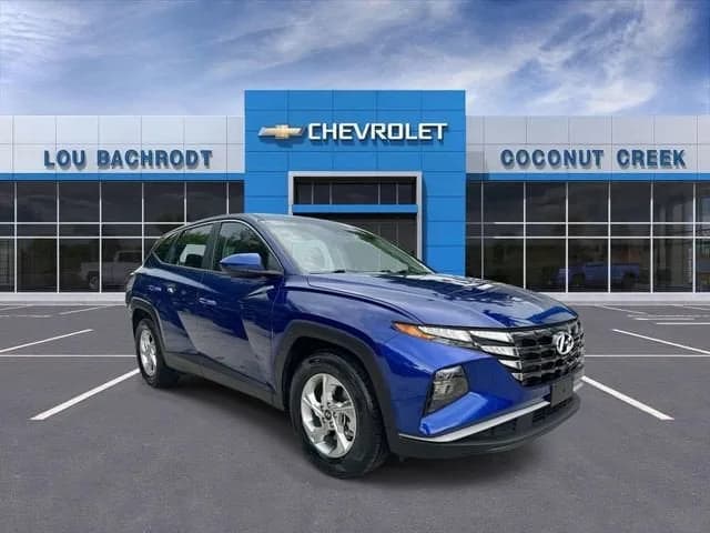 2024 Hyundai Tucson SE