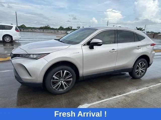 2021 Toyota Venza LE