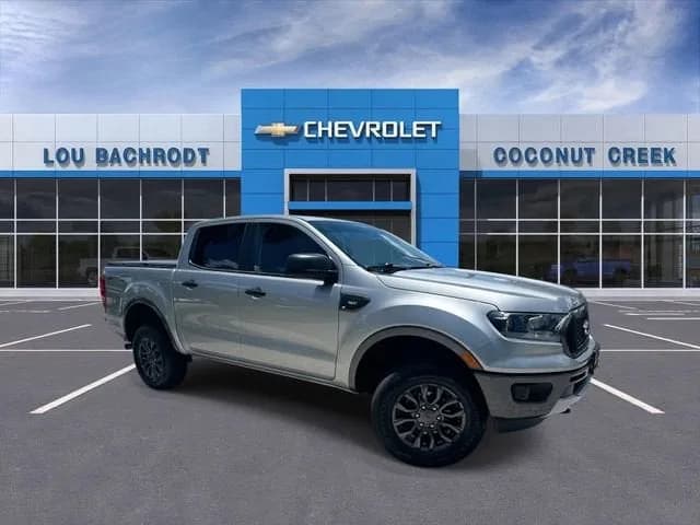 2020 Ford Ranger XL