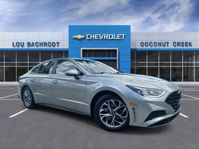 2020 Hyundai Sonata SEL