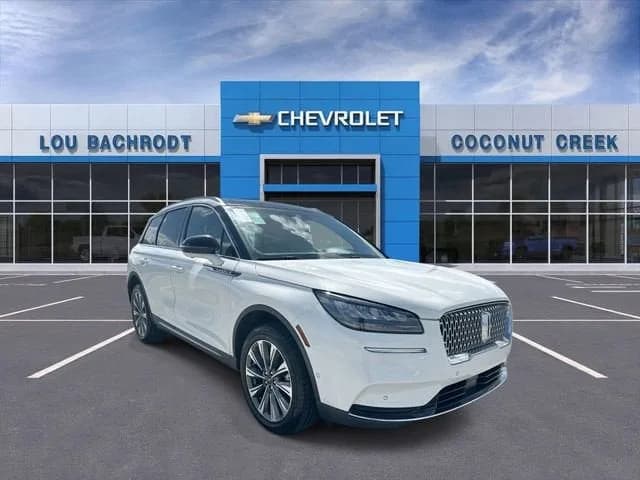 2022 Lincoln Corsair Reserve