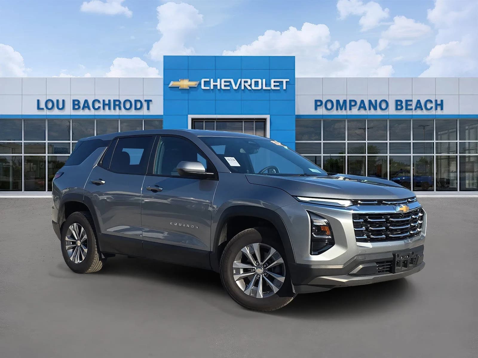 2025 Chevrolet Equinox LT