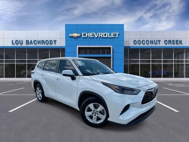 2023 Toyota Highlander L