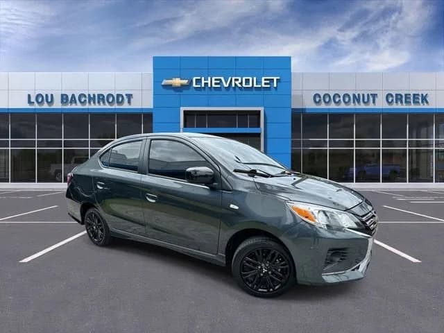 2024 Mitsubishi Mirage G4 ES