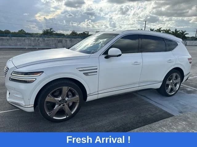 2023 Genesis GV80 4DR AWD 3.5