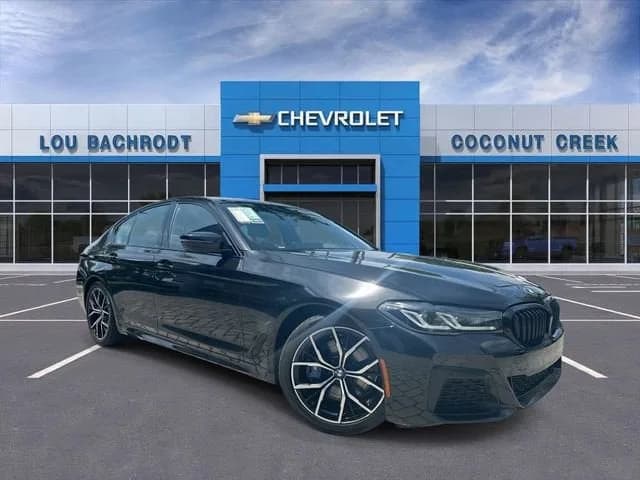 2023 BMW 5 Series 530i