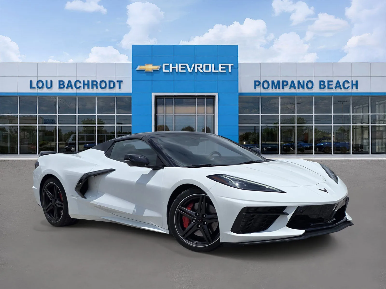 2024 Chevrolet Corvette Stingray 3LT