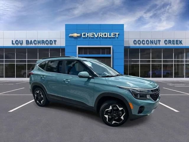 2024 Kia Seltos EX