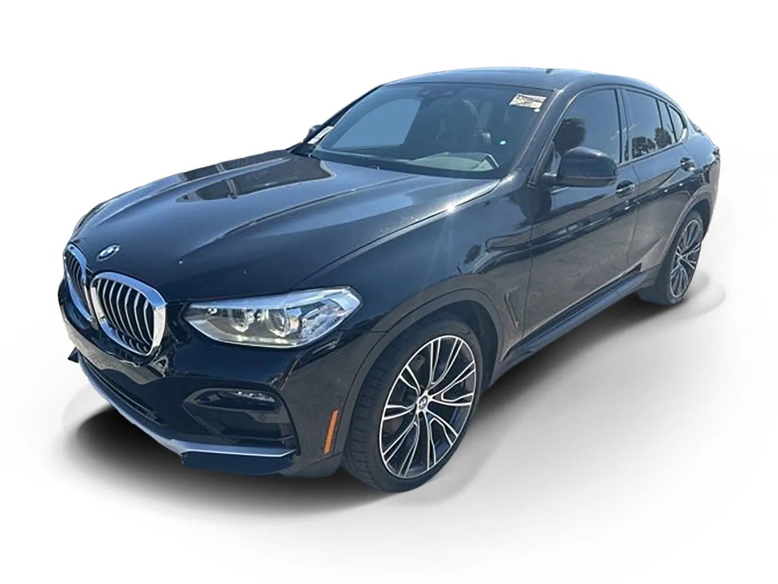 2021 BMW X4 xDrive30i