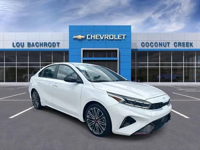 2023 Kia Forte GT