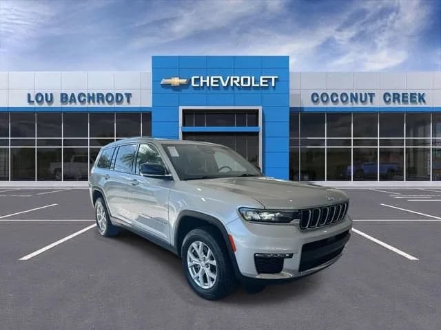 2023 Jeep Grand Cherokee L Limited
