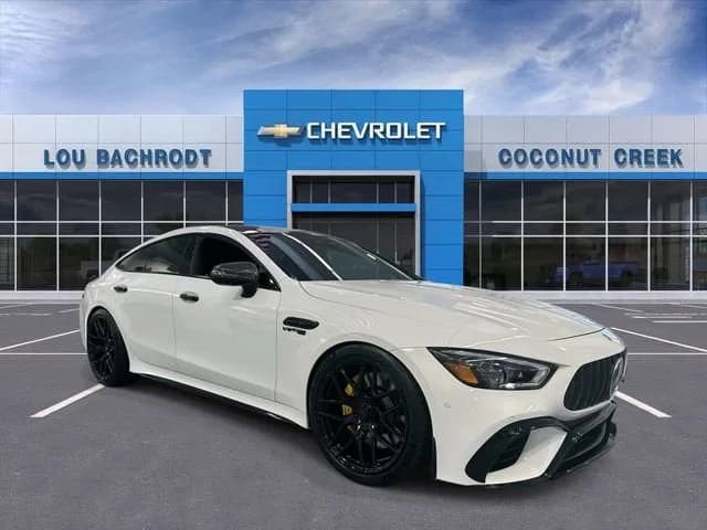 2021 Mercedes-Benz AMG® GT AMG® GT 63 S