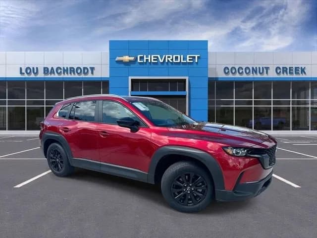 2024 Mazda Mazda CX-50 2.5 S Preferred Package
