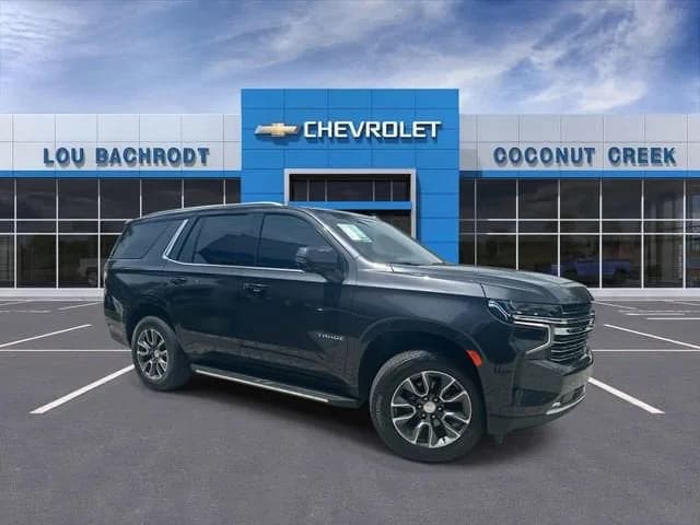 2023 Chevrolet Tahoe LT