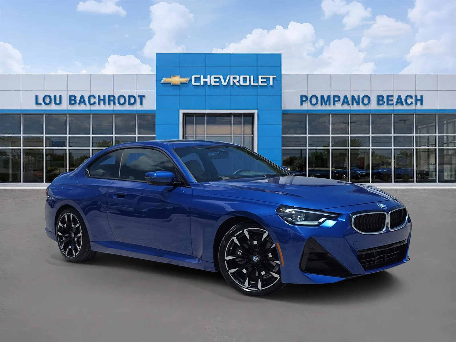 2025 BMW 2 Series 230i