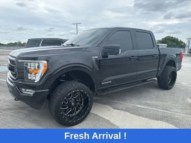 2023 Ford F-150 XL