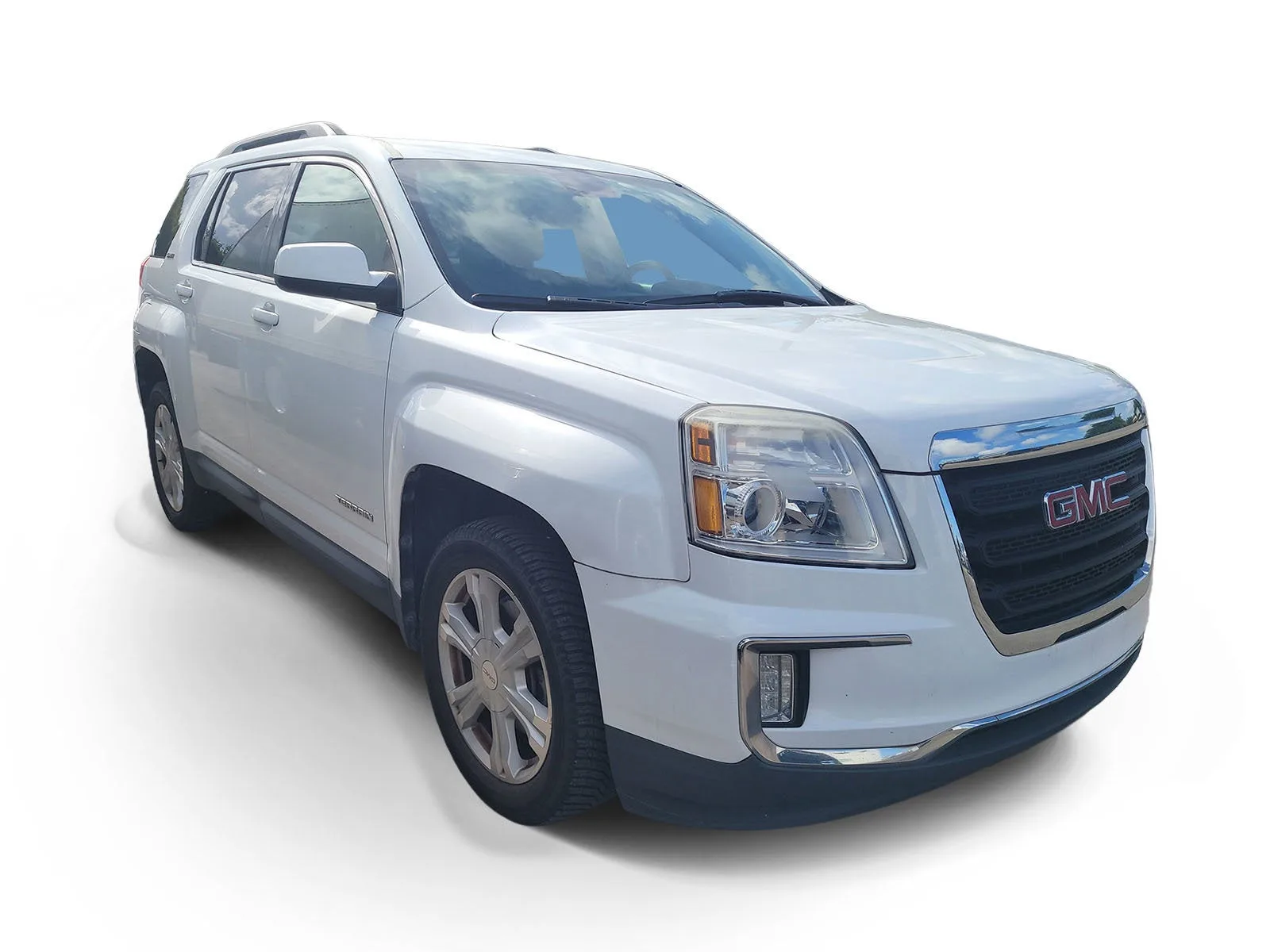 2017 GMC Terrain SLE