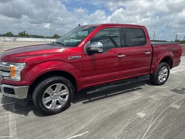 2019 Ford F-150 XL