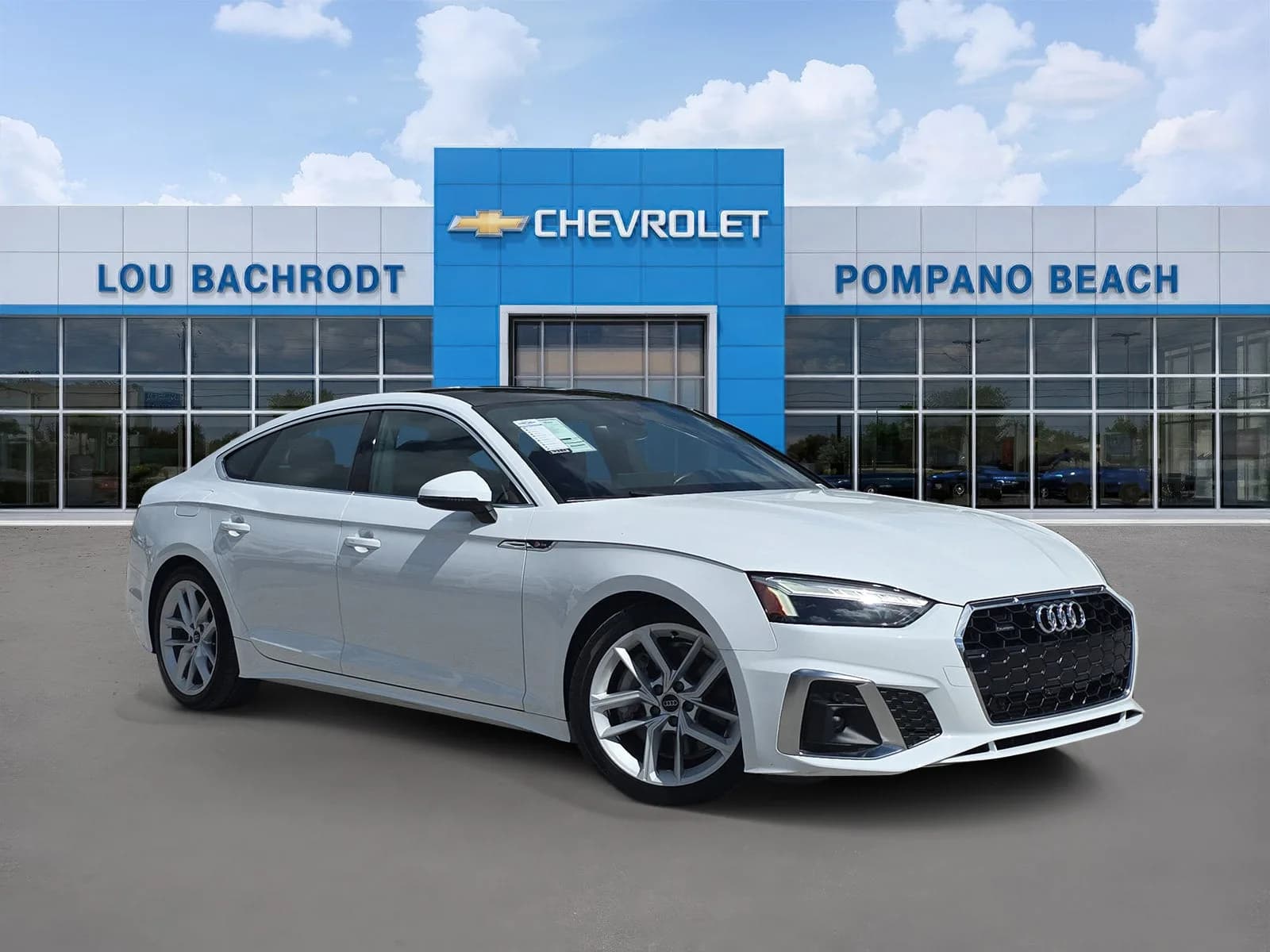 2024 Audi A5 Sportback S line Premium Plus