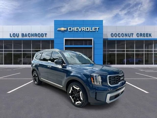 2023 Kia Telluride S