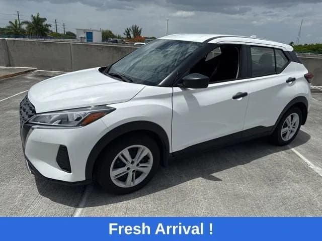 2024 Nissan Kicks S